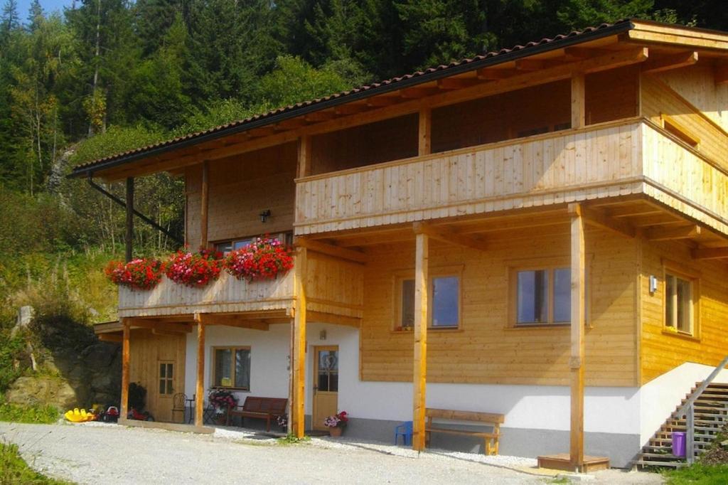 Semi-Detached House, Zell Am Ziller Vila Exterior foto