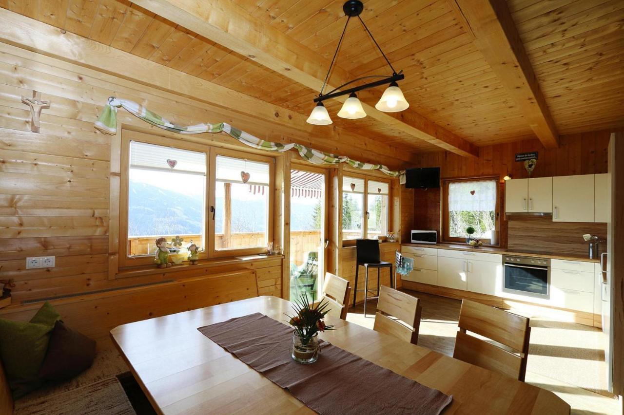 Semi-Detached House, Zell Am Ziller Vila Exterior foto