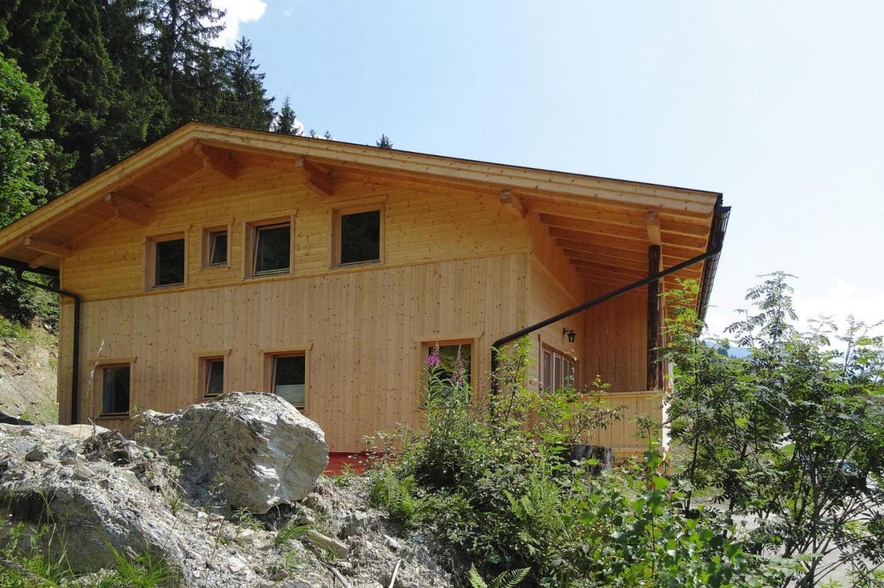 Semi-Detached House, Zell Am Ziller Vila Exterior foto