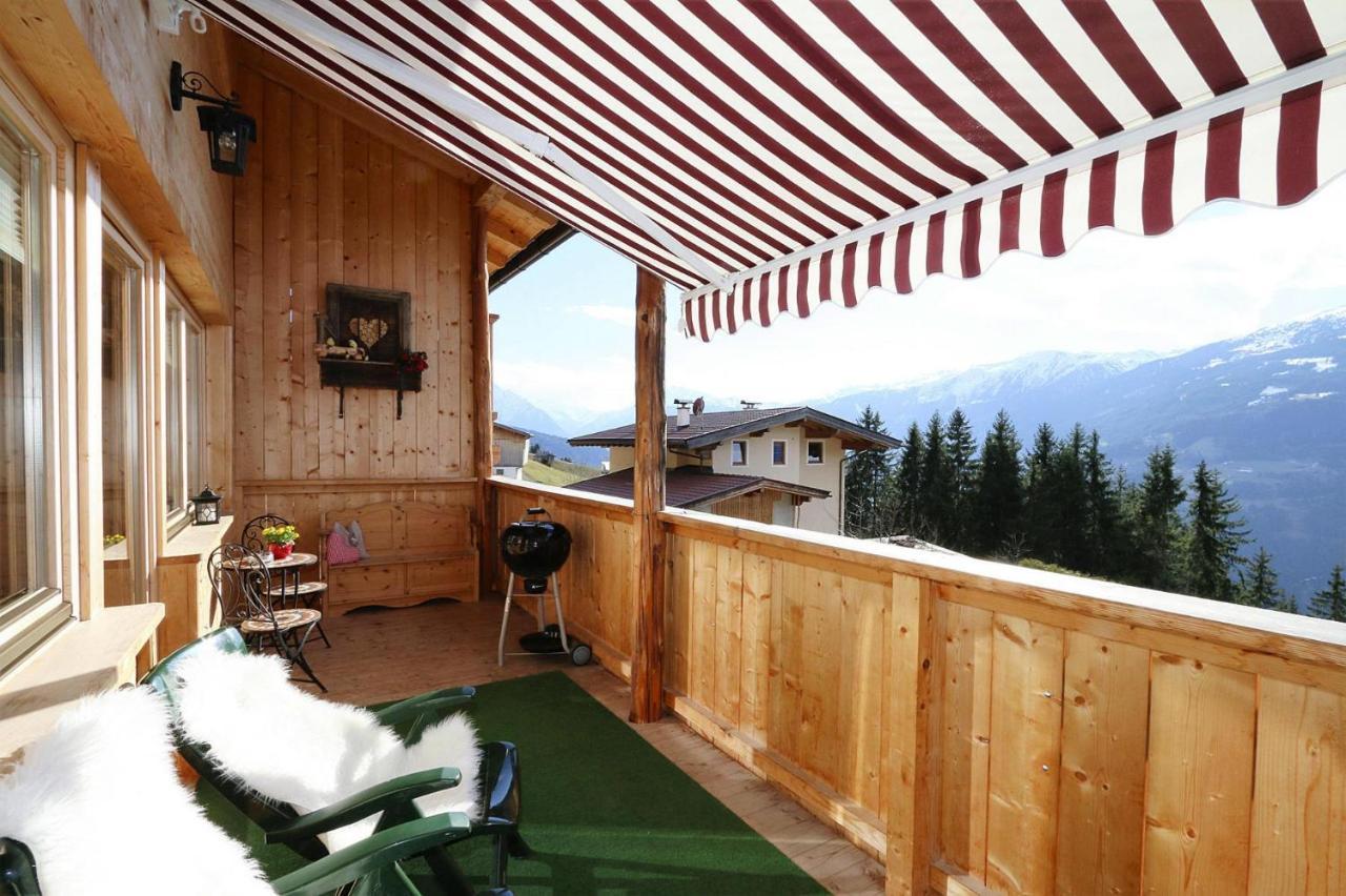 Semi-Detached House, Zell Am Ziller Vila Exterior foto